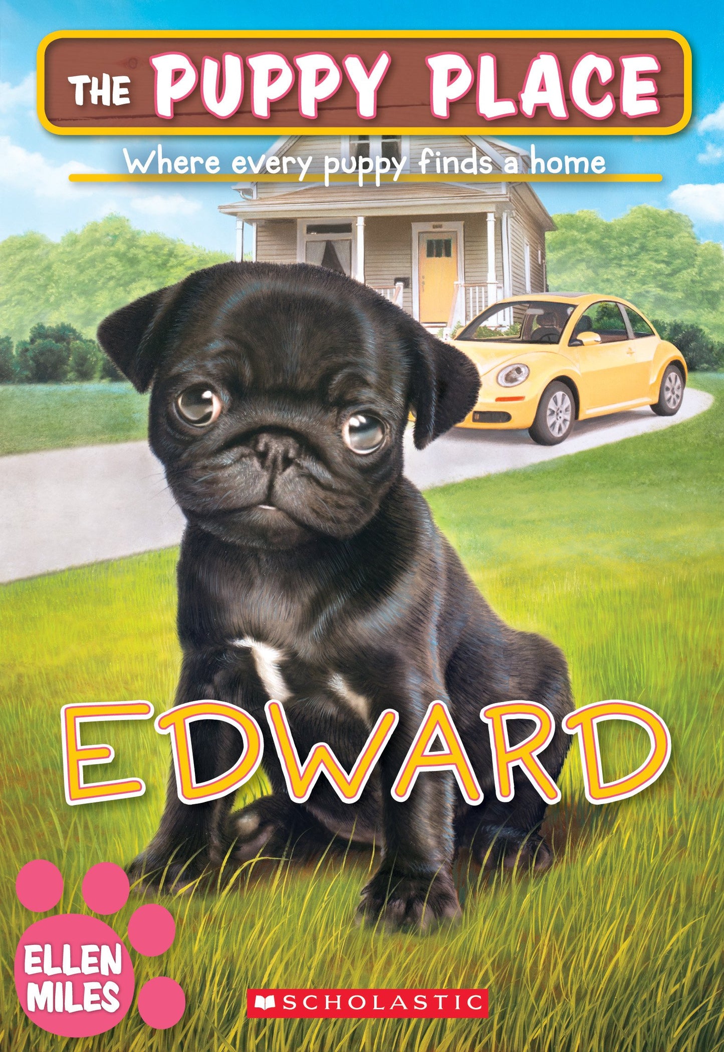 Edward (The Puppy Place #49) - 3609