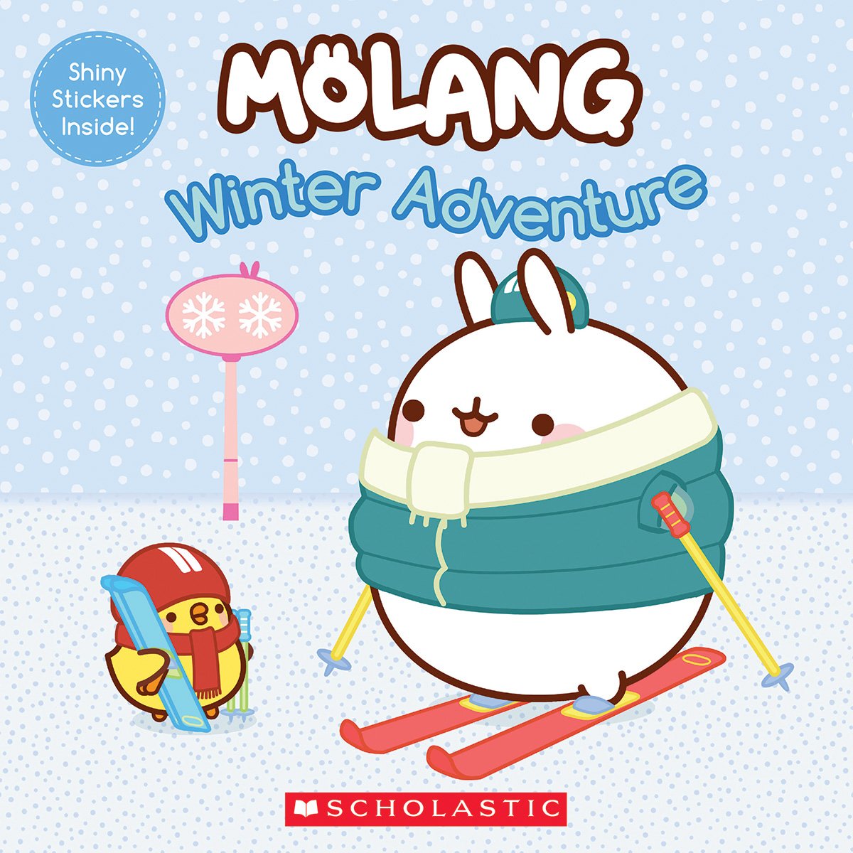 Winter Adventure (Molang)