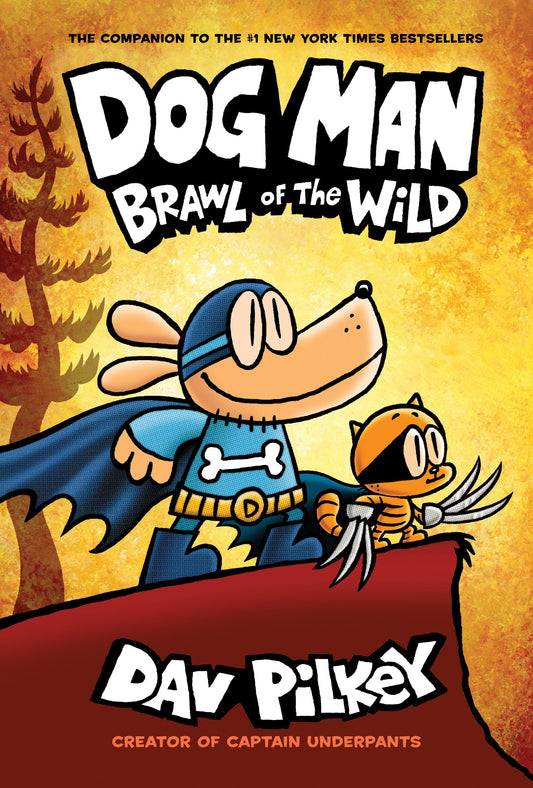 DOG MAN: BRAWL OF THE WILD: FROM