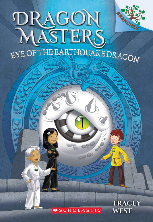 EYE OF THE EARTHQUAKE DRAGON: A