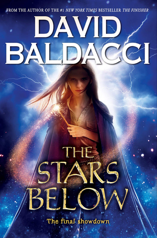 The Stars Below (Vega Jane, Book 4) (4) - 4886