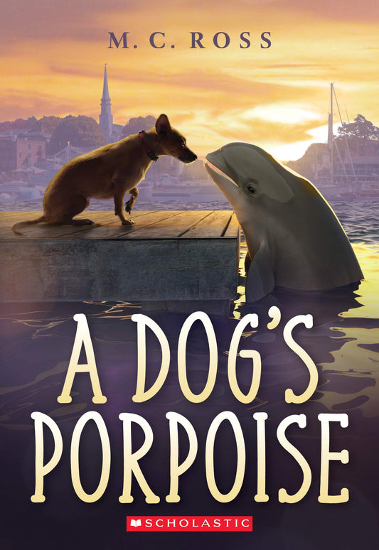 A DOG'S PORPOISE - 104