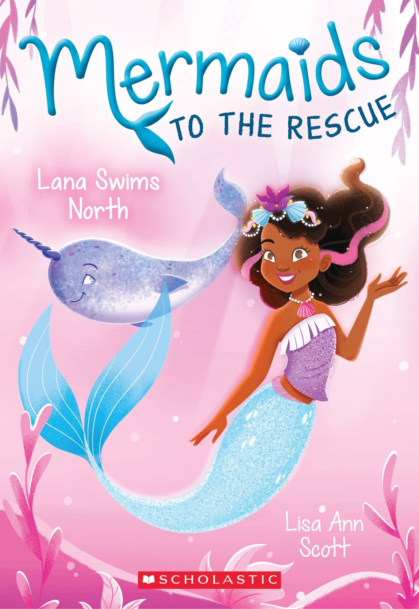 Lana Swims North (Mermaids to the Rescue #2) (2) - 4404