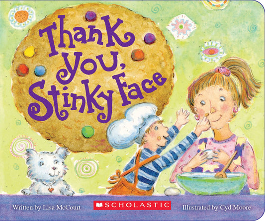 Thank You, Stinky Face - 7214