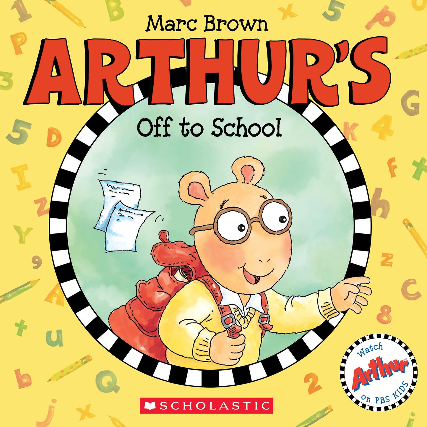 Arthur's Off to School (Arthur [Brown])