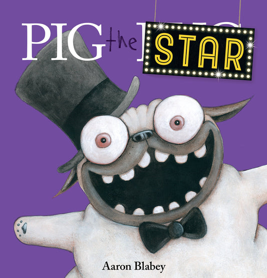 Pig the Star (Pig the Pug) - 3134