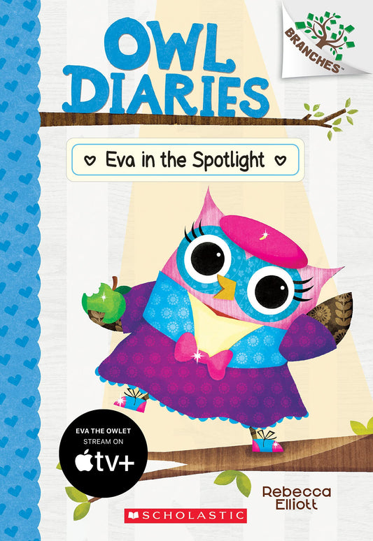 EVA IN THE SPOTLIGHT: A BRANCHES