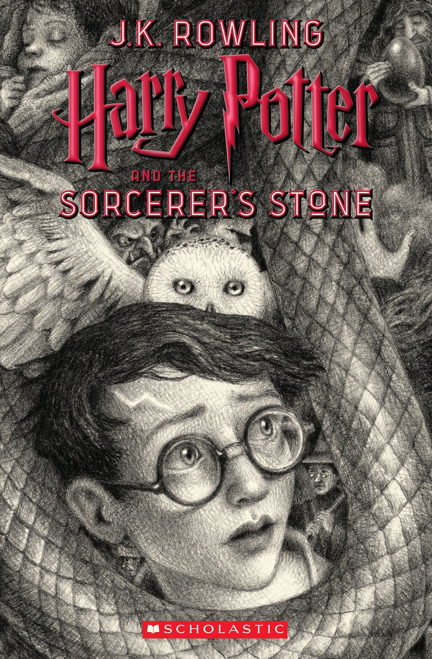 HARRY POTTER AND THE SORCERER'S