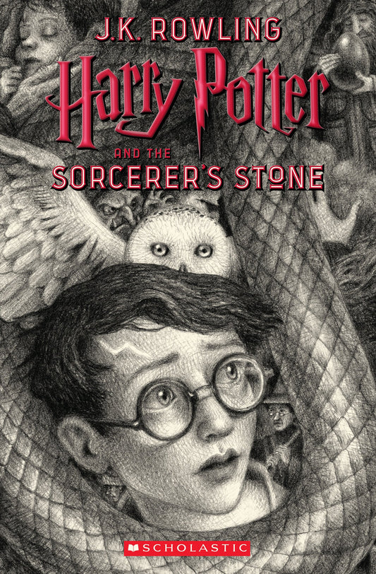 HARRY POTTER AND THE SORCERER'S