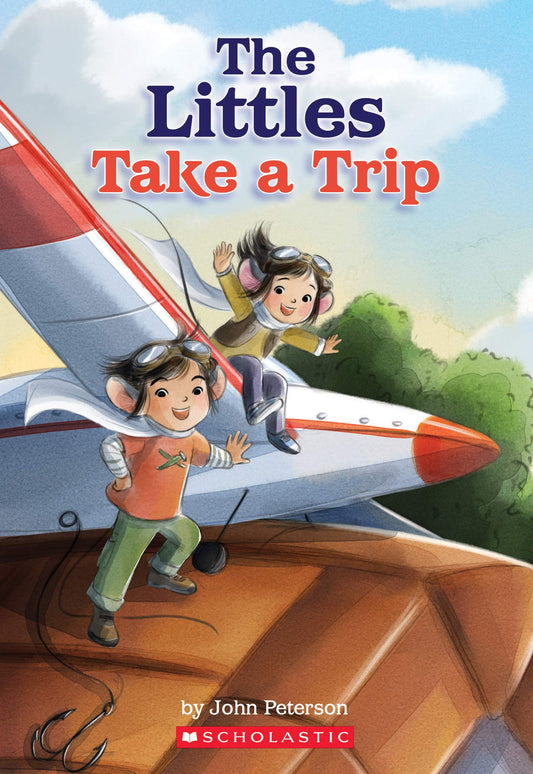 The Littles Take a Trip - 3059