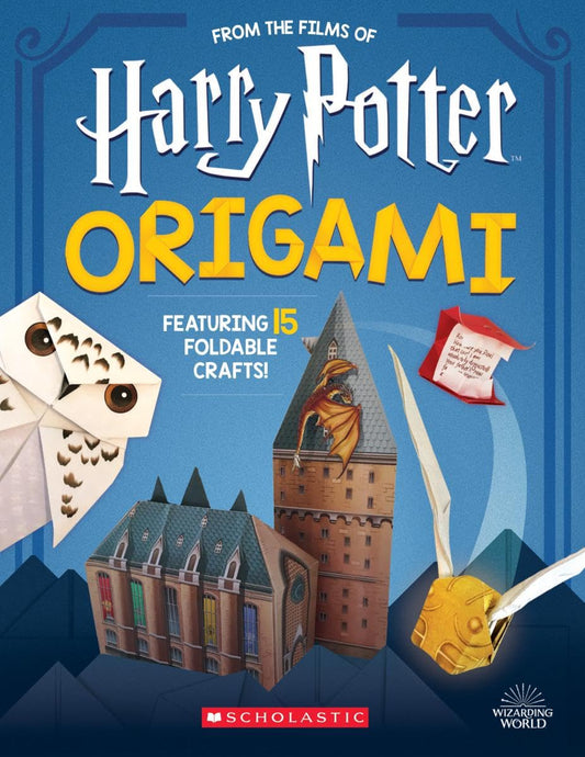 Harry Potter Origami Volume 1 (Harry Potter) - 1465