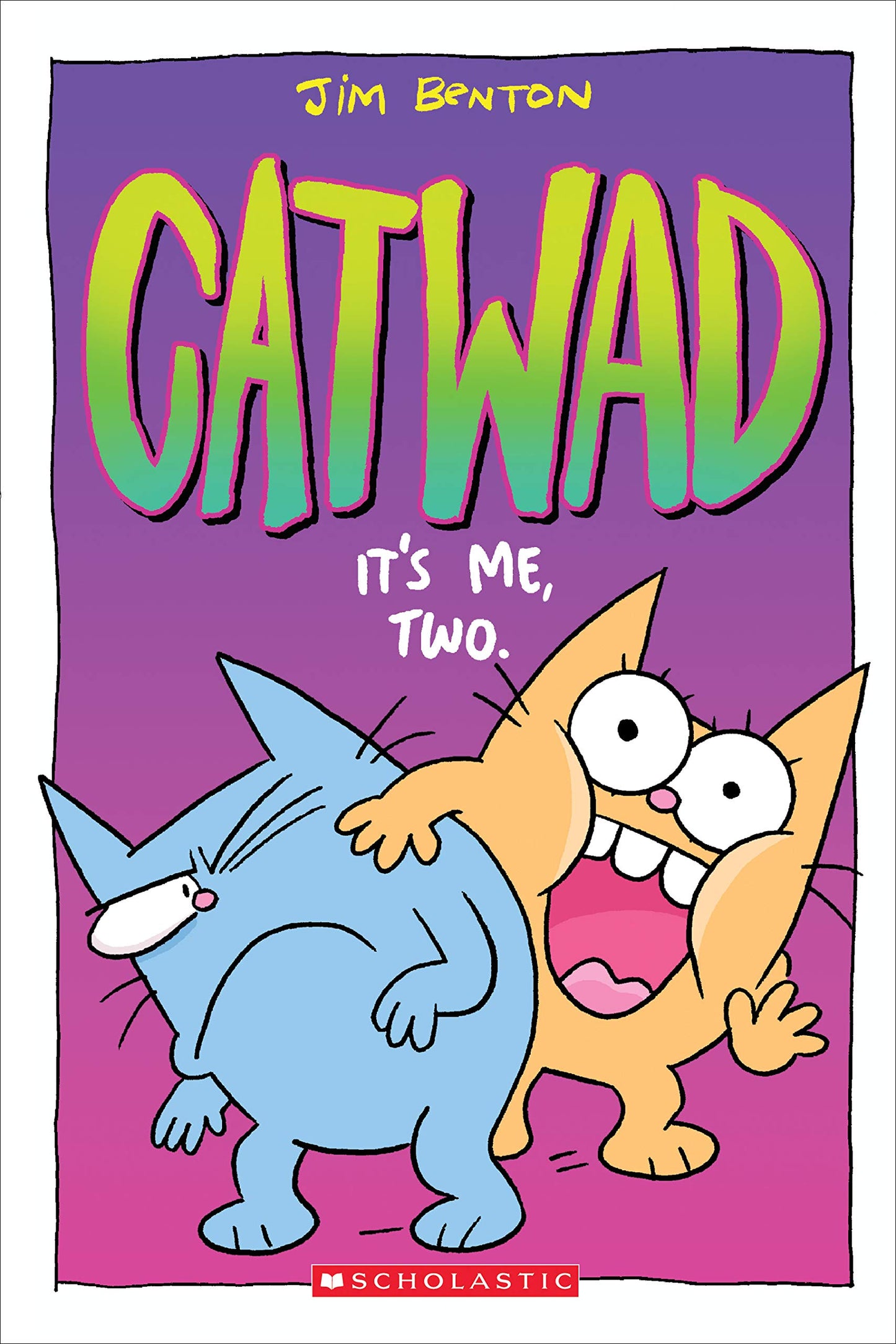 It's Me, Two (Catwad) - 3653