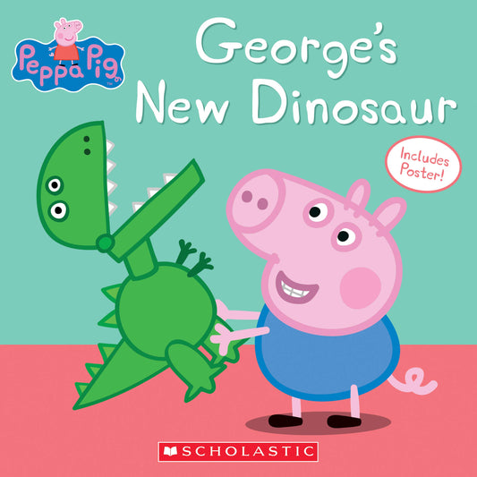 George's New Dinosaur (Peppa Pig)