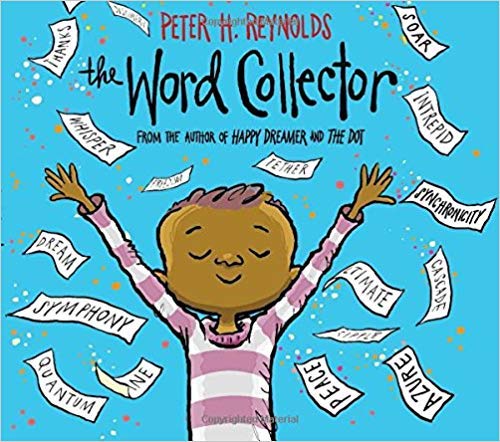 THE WORD COLLECTOR