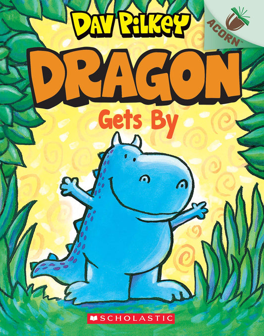 Dragon Gets By: An Acorn Book (Dragon #3) - 9206