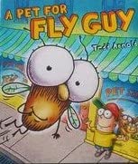 A PET FOR FLY GUY