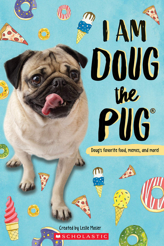 I Am Doug the Pug - 6059