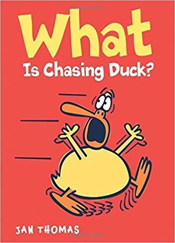 Giggle Gang: What Is Chasing Duck?