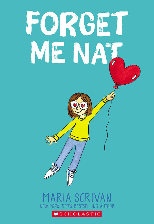 FORGET ME NAT: A GRAPHIC NOVEL (