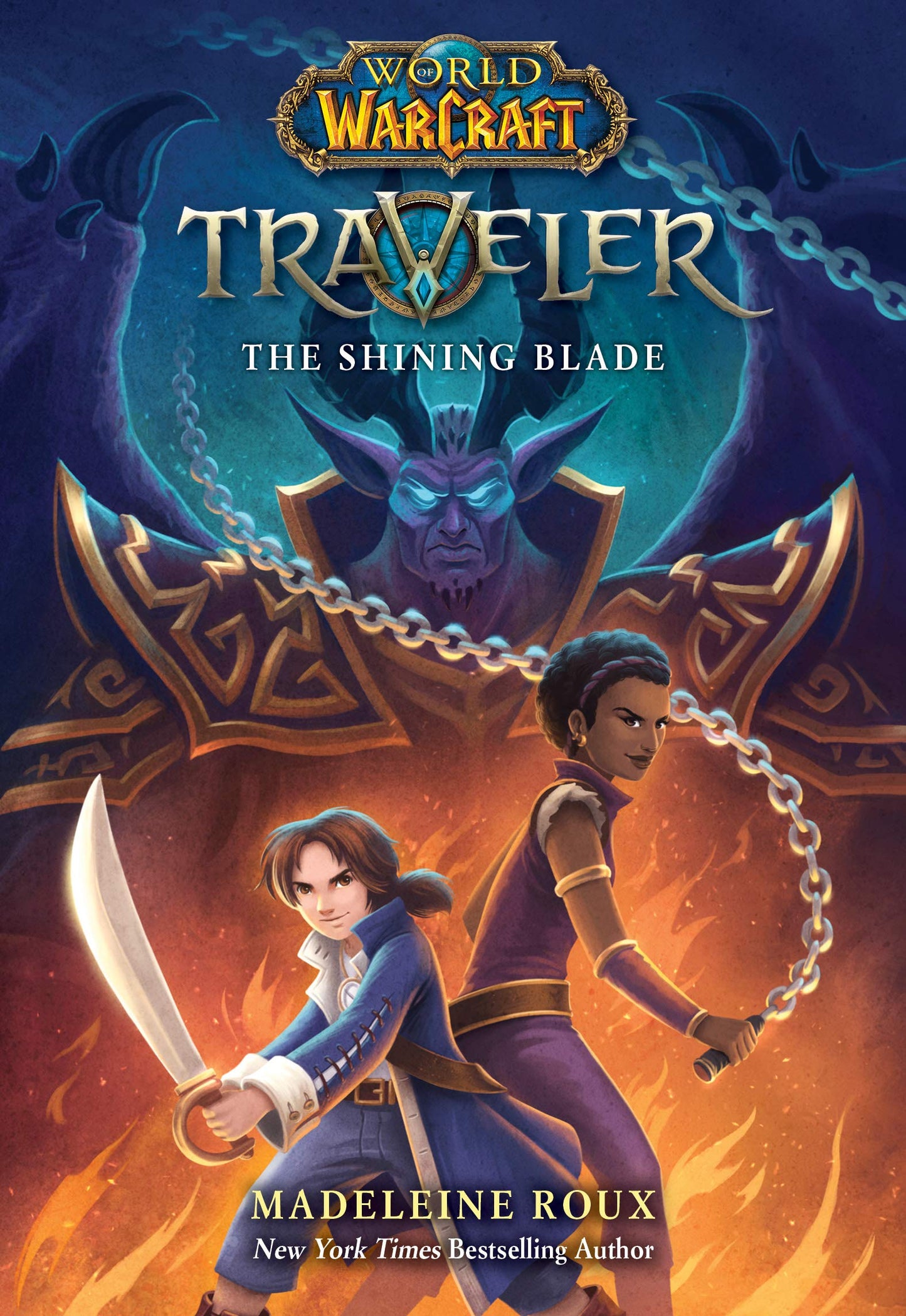 The Shining Blade (World of Warcraft: Traveler) - 7950