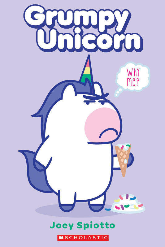 Grumpy Unicorn: Why Me? - 3945