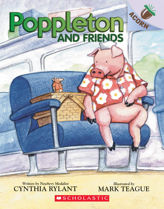 Poppleton and Friends: An Acorn Book - 5050