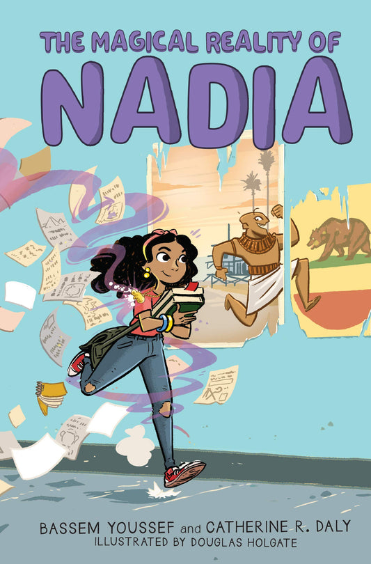 THE MAGICAL REALITY OF NADIA (TH - 519