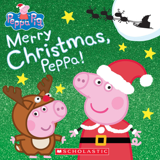 Merry Christmas, Peppa! (Peppa Pig) - 9430