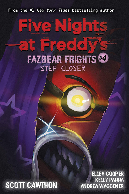 Five Nights at Freddy’s: Fazbear Frights #4 - 2576