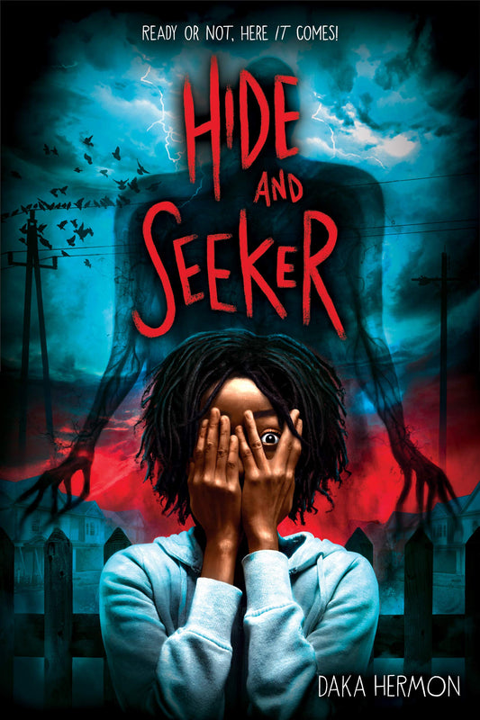 Hide and Seeker - 3402