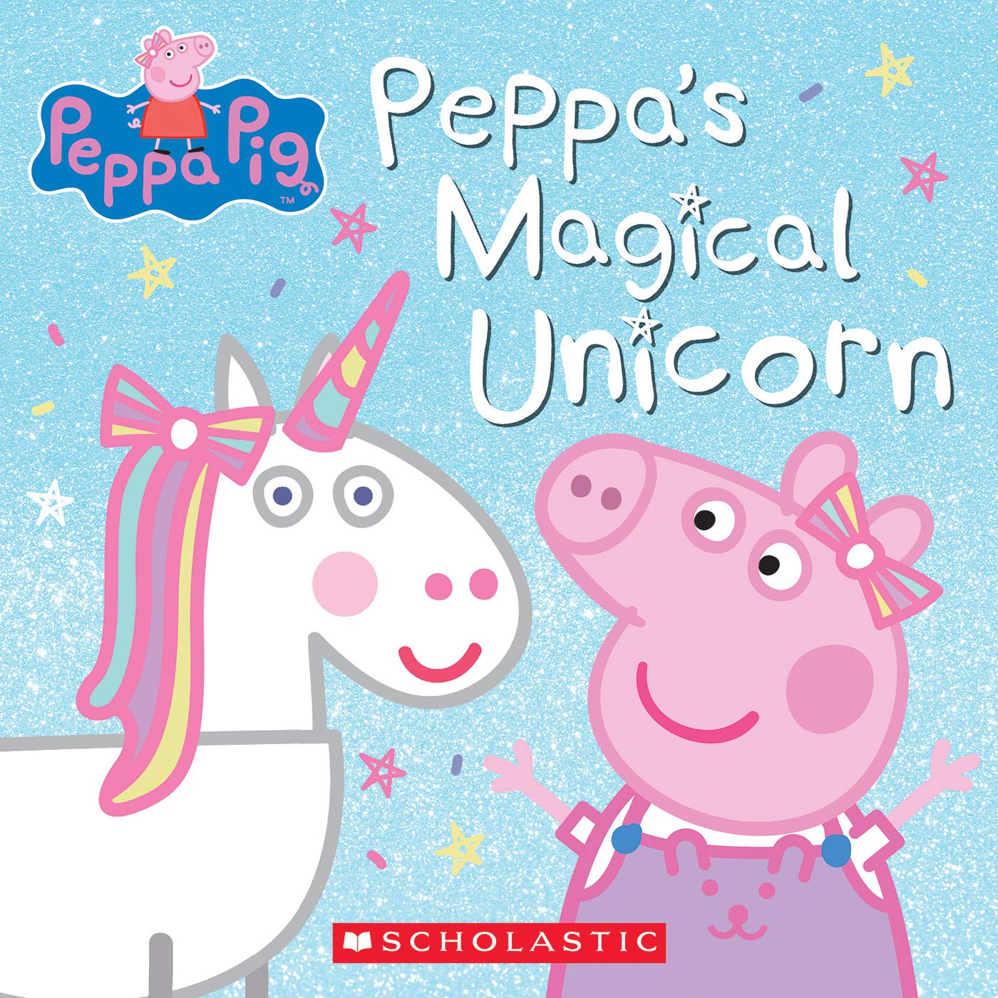 Peppa Pig: Peppa's Magical Unicorn - 9398