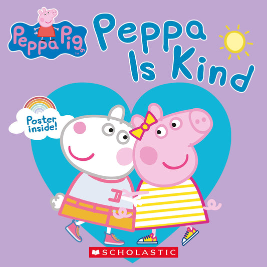 PEPPA PIG: PEPPA IS KIND - 6453