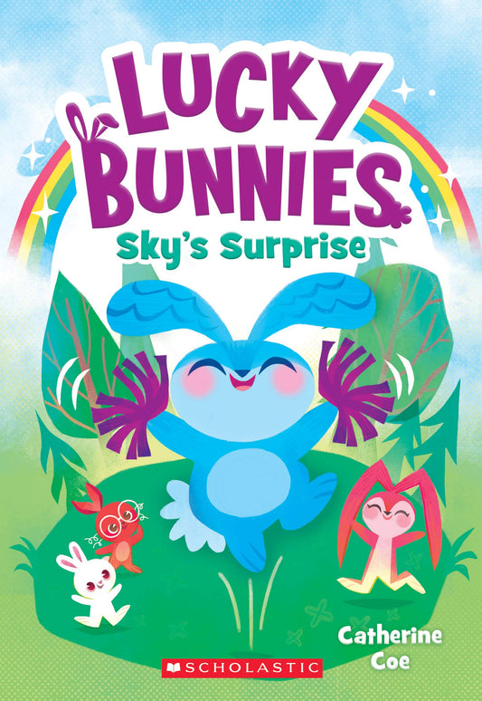 Sky's Surprise (Lucky Bunnies #1) (1) - 3791
