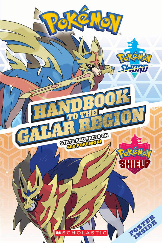 HANDBOOK TO THE GALAR REGION (PO - 8286