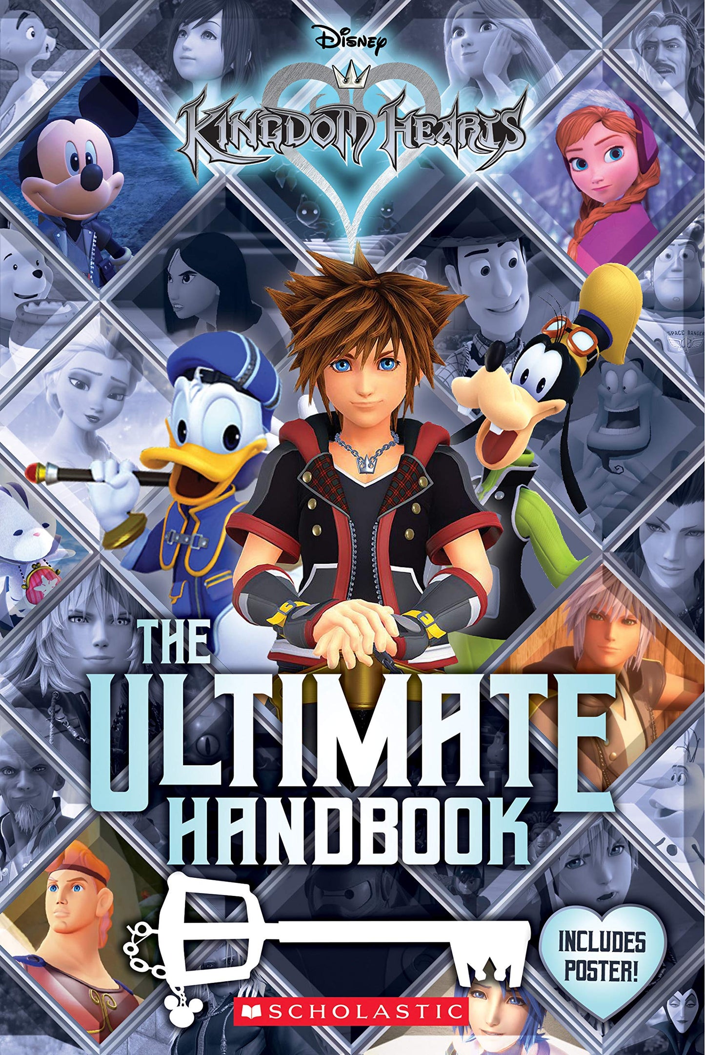 KINGDOM HEARTS: THE ULTIMATE HAN