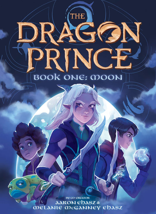Book One: Moon (The Dragon Prince #1) (1) - 8883