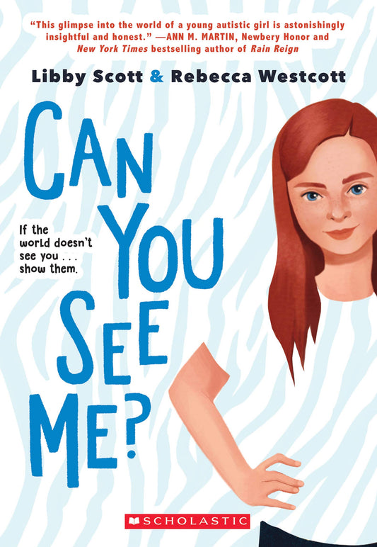 Can You See Me? - 2698