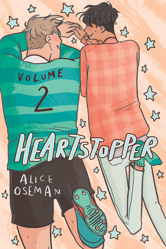 Heartstopper #2: A Graphic Novel (2) - 2609