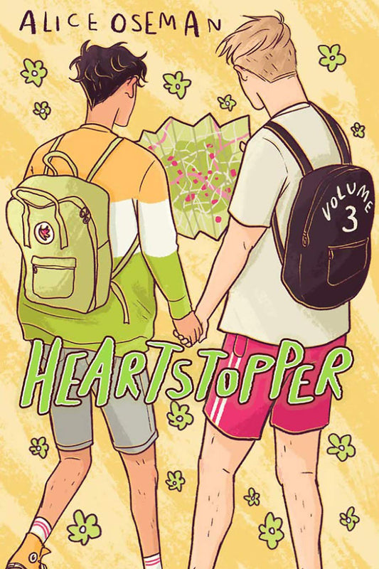 Heartstopper #3: A Graphic Novel (3) - 1085
