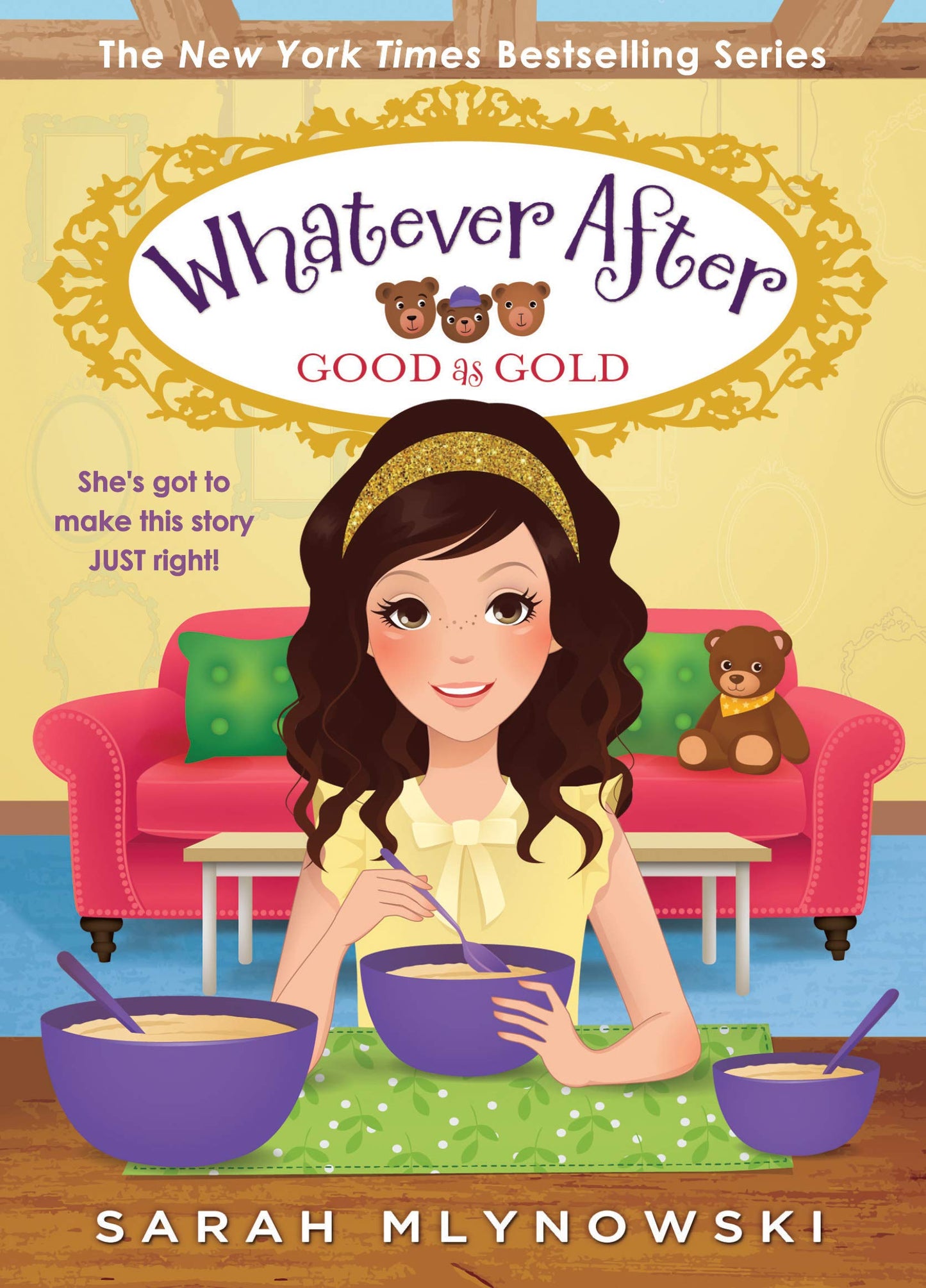 Good as Gold (Whatever After #14) (14) - 5157