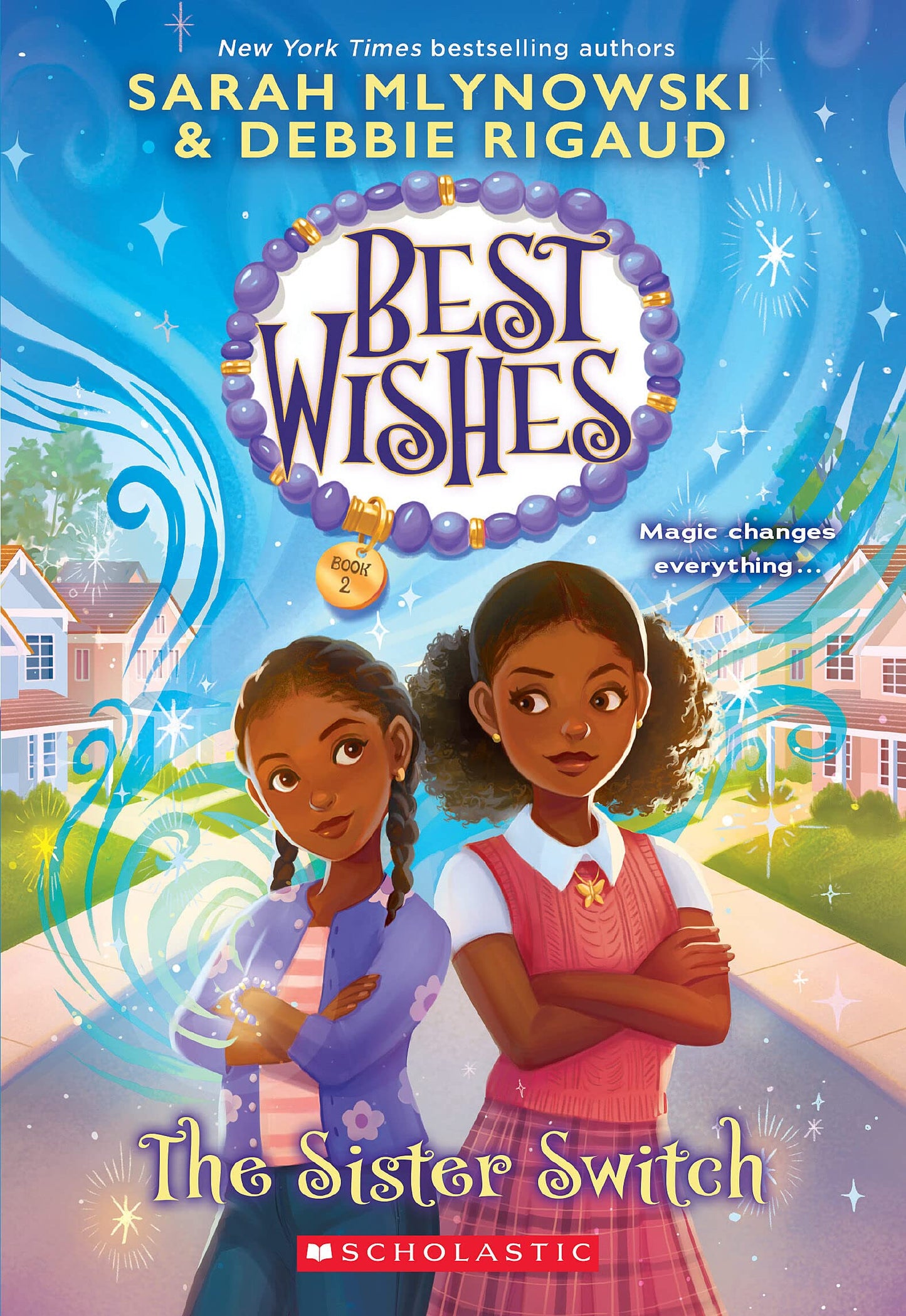 The Sister Switch (Best Wishes #2) (2)