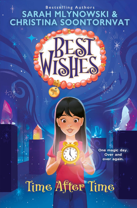 Time After Time (Best Wishes #3) - 4041