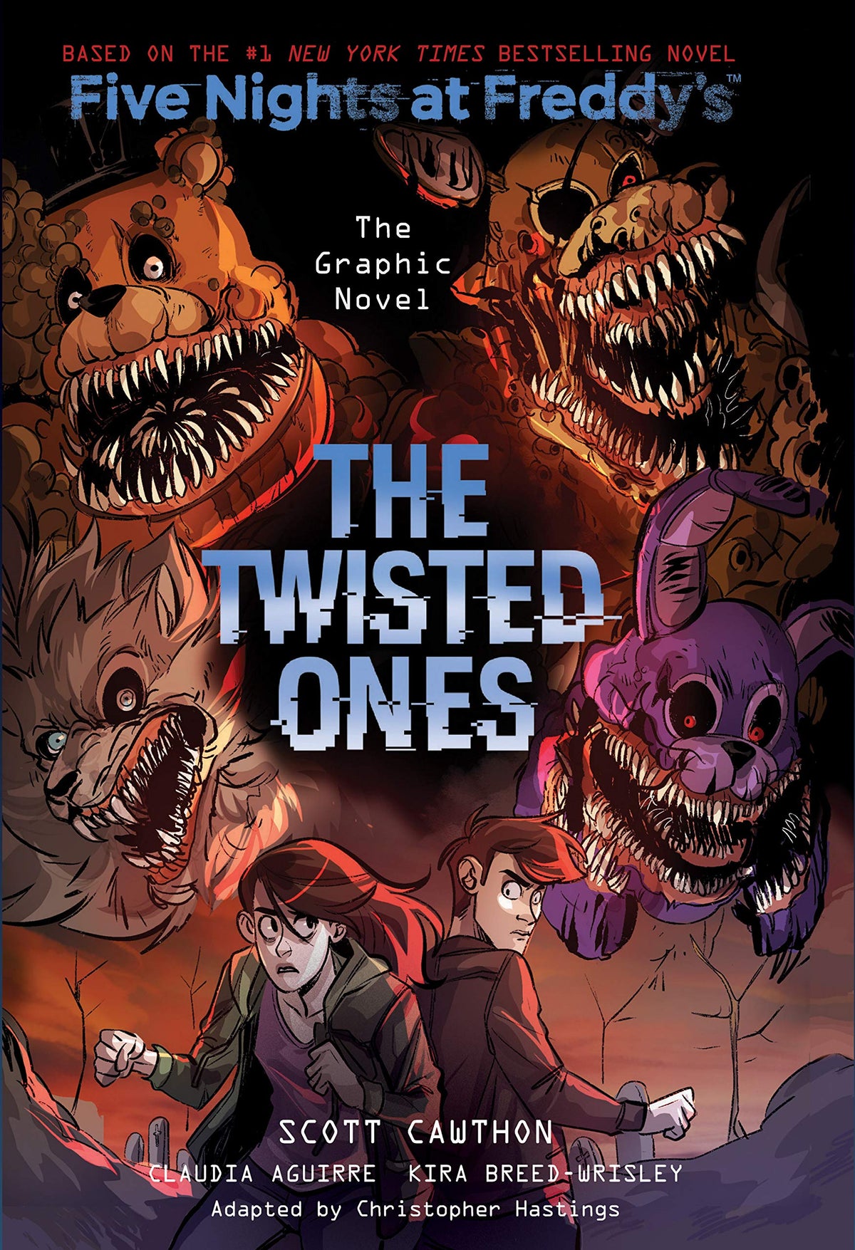 THE TWISTED ONES: FIVE NIGHTS AT