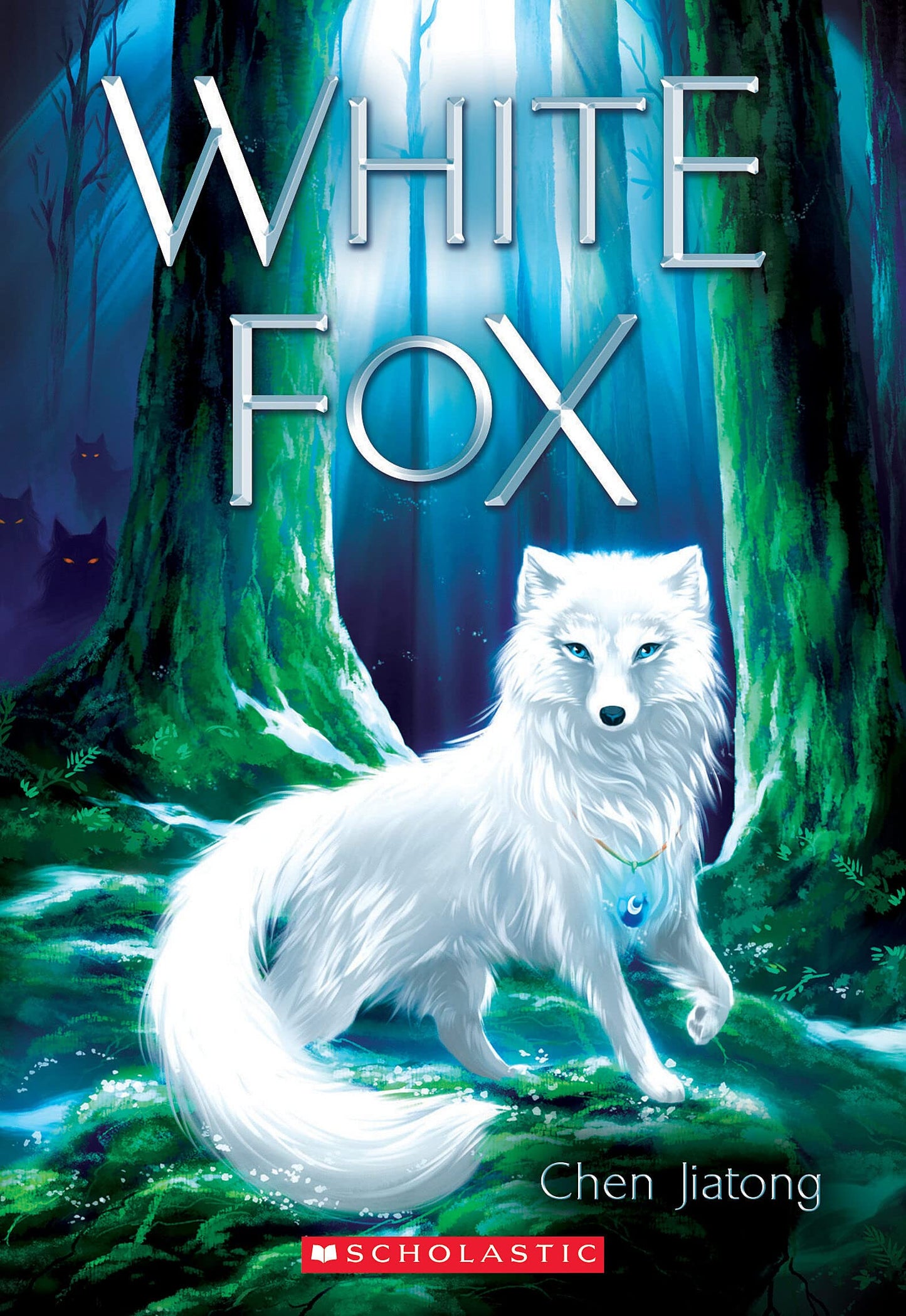 WHITE FOX: DILAH AND THE MOON ST