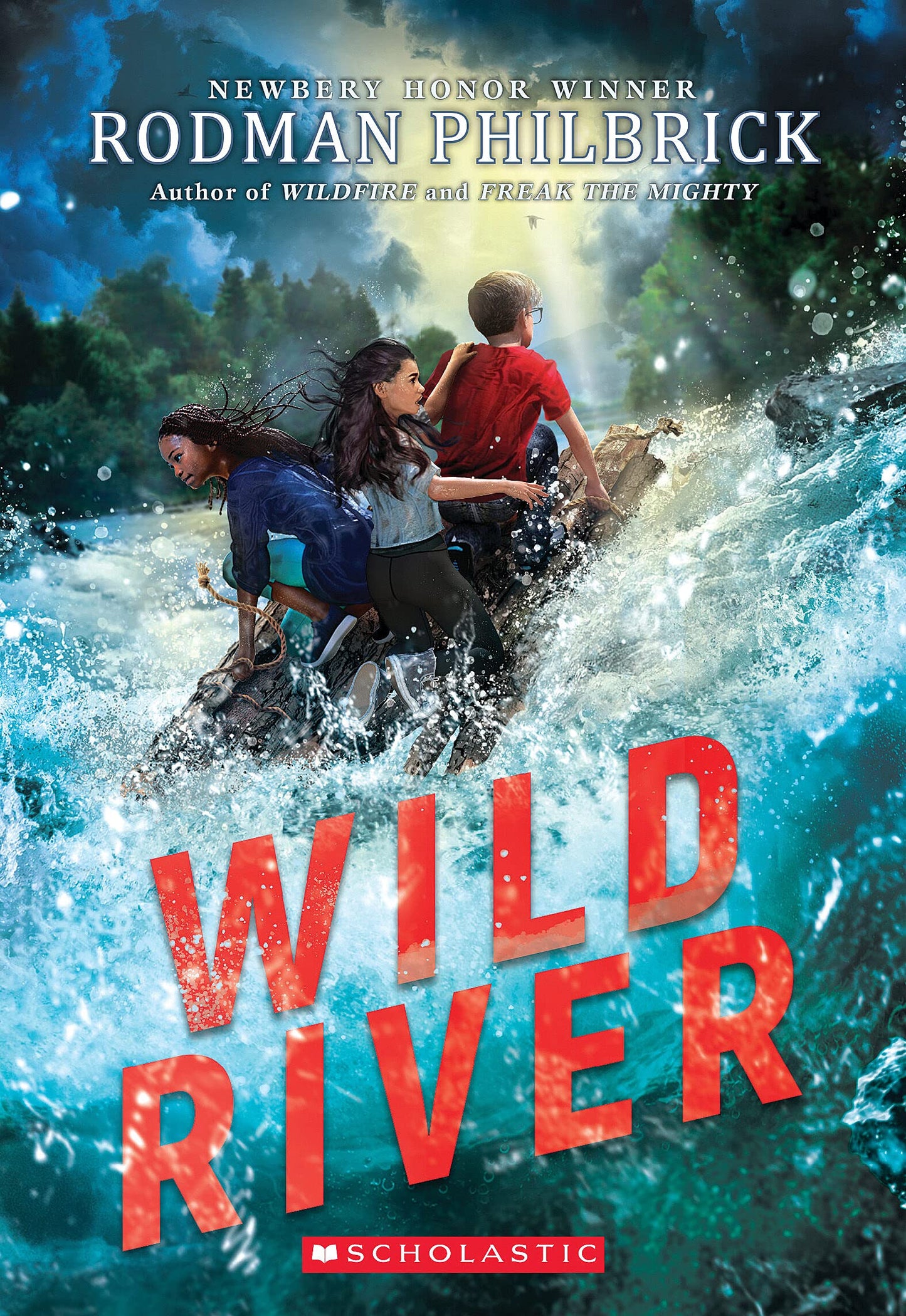 Wild River (The Wild Series) - 9692