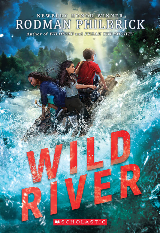Wild River (The Wild Series) - 9692