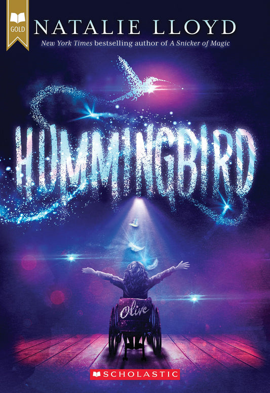 HUMMINGBIRD (SCHOLASTIC GOLD)