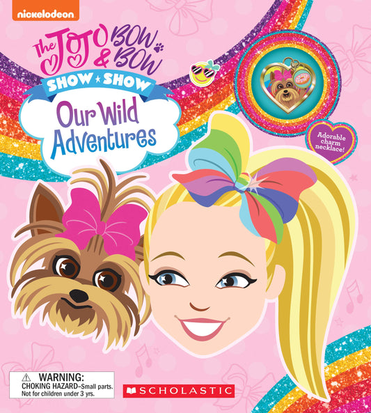 JoJo & BowBow Show Show: Our Wild Adventures (The Jojo & Bowbow Show Show) - 4328