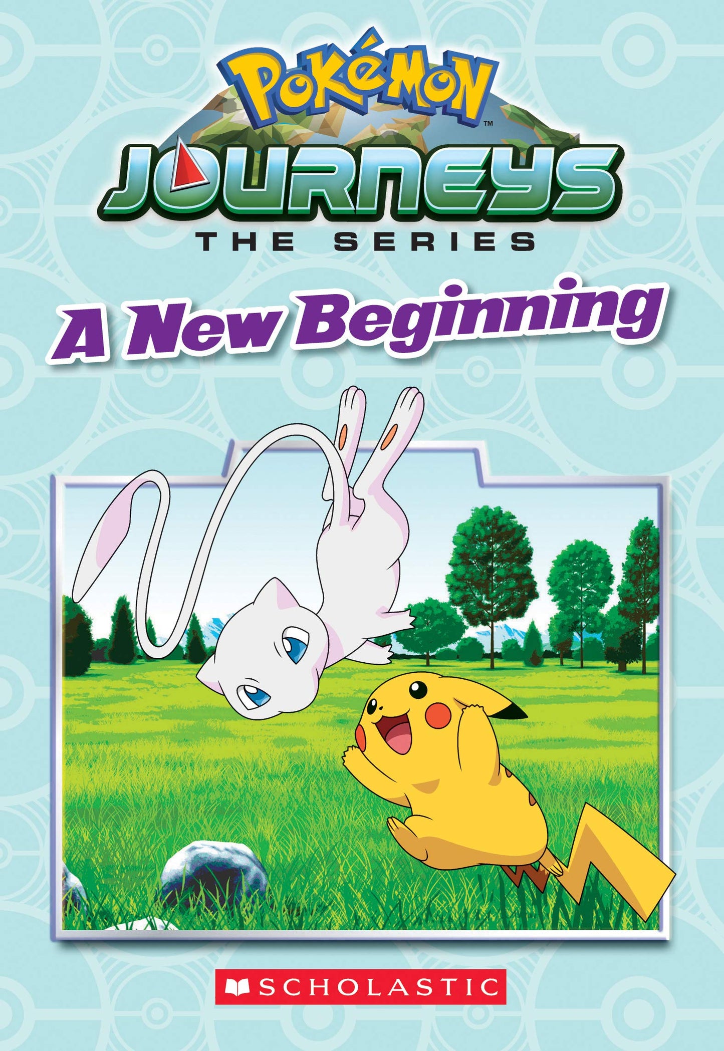 Pokémon: Galar Chapter Book #1: A New Beginning (Pokémon Chapter Books)