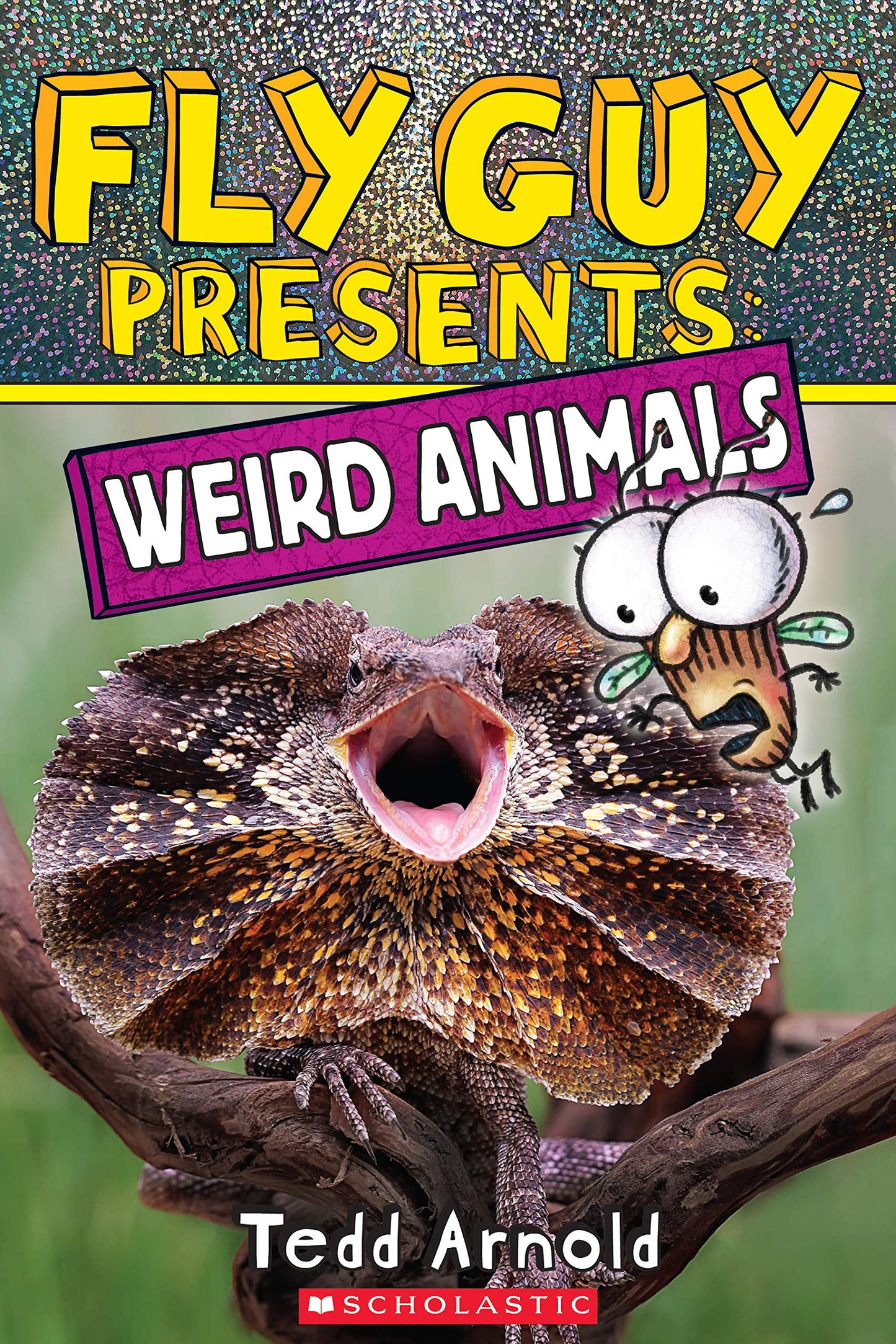 Fly Guy Presents: Weird Animals - 3713